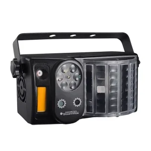 LED Mini Stage Light Laser Projector Remote Sound Active for Party DJ Disco Wedding Dance Lamp LED Mini Stage Light Laser Projector Remote Sound Active for Party DJ Disco Wedding Dance Lamp