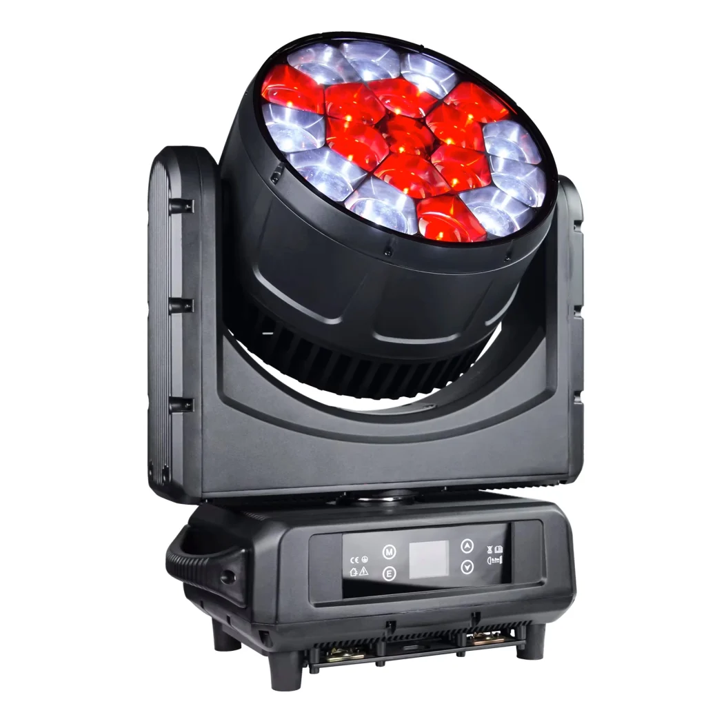 LED zoom moving head light adjustable 800W RGBW IP65 Outdoor LED zoom moving head light adjustable 800W RGBW IP65 Outdoor