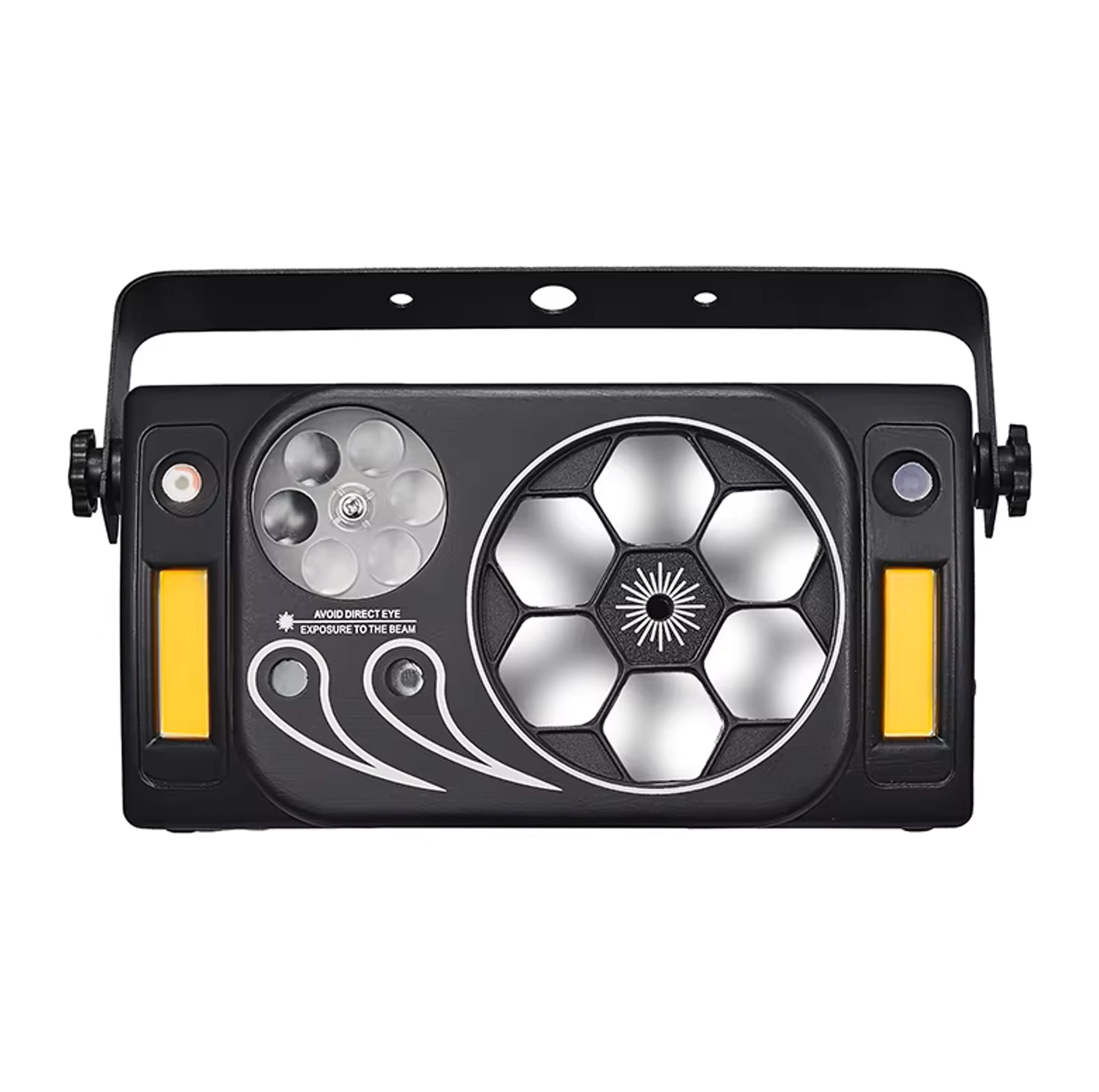 Mini Laser Projector Stage light 6*10W RGBW LED Disco Pattern Light DMX Remote Control Mini Laser Projector Stage light 6*10W RGBW LED Disco Pattern Light DMX Remote Control