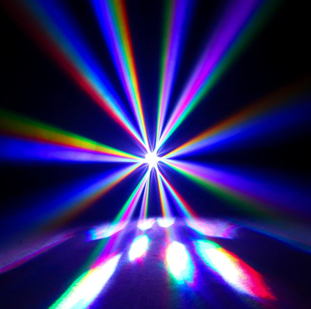 Mini Laser Projector Stage light 6*10W RGBW LED Disco Pattern Light DMX Remote Control Mini Laser Projector Stage light 6*10W RGBW LED Disco Pattern Light DMX Remote Control