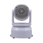 Mini led spot moving head light 100W Beam pattern light for KTV Nightclub Room Disco Stage Mini led spot moving head light 100W Beam pattern light for KTV Nightclub Room Disco Stage
