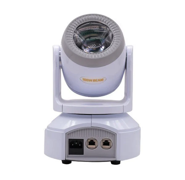 Mini led spot moving head light 100W Beam pattern light for KTV Nightclub Room Disco Stage