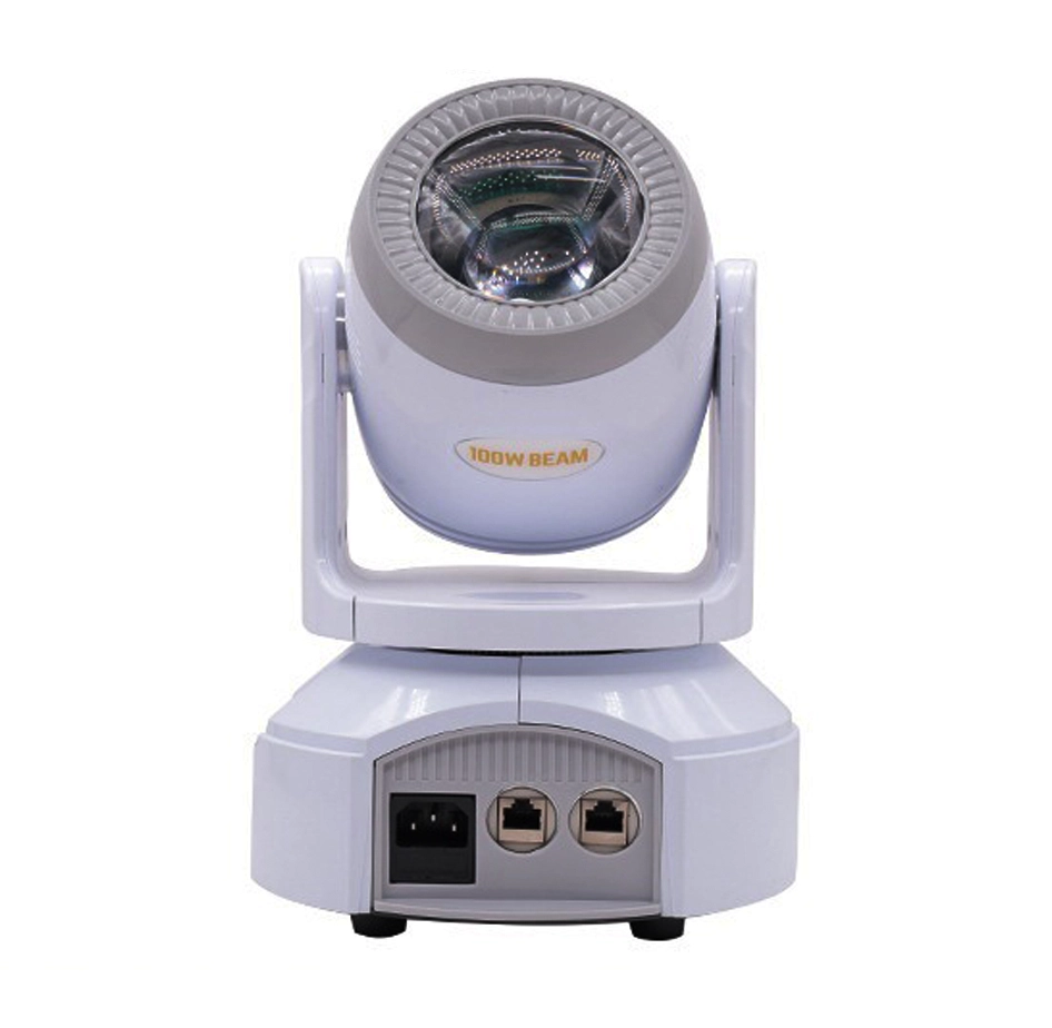 Mini led spot moving head light 100W Beam pattern light for KTV Nightclub Room Disco Stage Mini led spot moving head light 100W Beam pattern light for KTV Nightclub Room Disco Stage