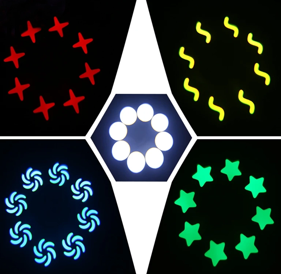 Mini led spot moving head light 100W Beam pattern light for KTV Nightclub Room Disco Stage Mini led spot moving head light 100W Beam pattern light for KTV Nightclub Room Disco Stage