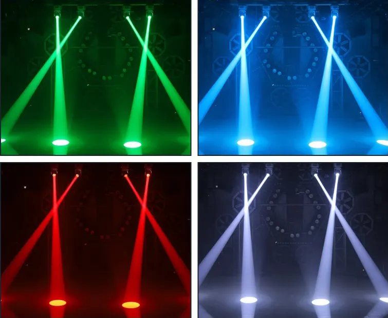 Mini led spot moving head light 100W Beam pattern light for KTV Nightclub Room Disco Stage Mini led spot moving head light 100W Beam pattern light for KTV Nightclub Room Disco Stage