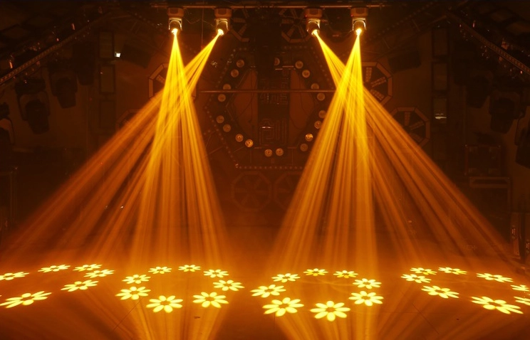 Mini led spot moving head light 100W Beam pattern light for KTV Nightclub Room Disco Stage Mini led spot moving head light 100W Beam pattern light for KTV Nightclub Room Disco Stage