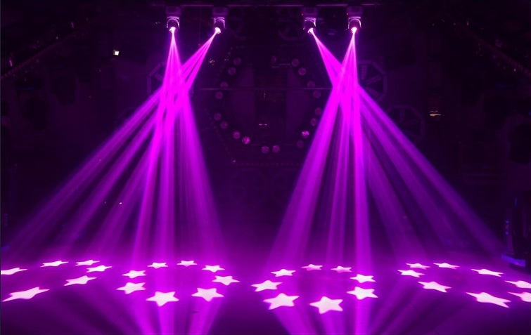 Mini led spot moving head light 100W Beam pattern light for KTV Nightclub Room Disco Stage Mini led spot moving head light 100W Beam pattern light for KTV Nightclub Room Disco Stage