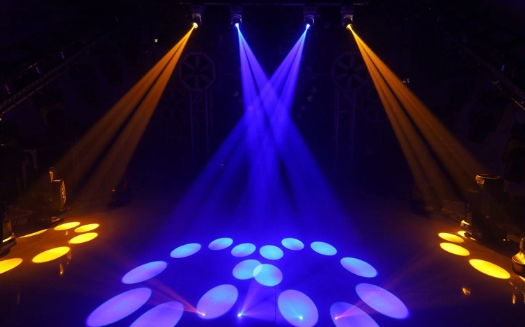 Mini led spot moving head light 100W Beam pattern light for KTV Nightclub Room Disco Stage Mini led spot moving head light 100W Beam pattern light for KTV Nightclub Room Disco Stage