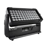 Stage Flood Lights Wash lights Outdoor For Party Stage DJ Dancefloor  60X10W  IP65 Waterproof Stage Flood Lights Wash lights Outdoor For Party Stage DJ Dancefloor  60X10W  IP65 Waterproof