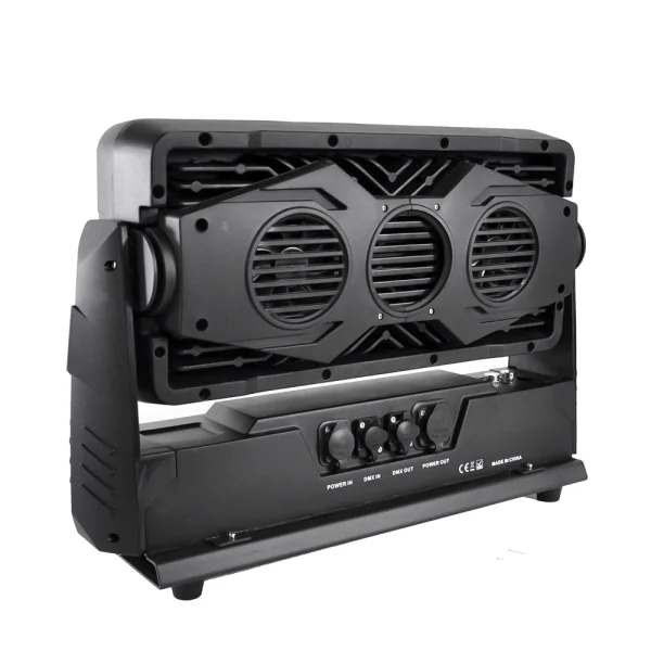 Stage Flood Lights Wash lights Outdoor For Party Stage DJ Dancefloor  60X10W  IP65 Waterproof