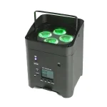 Spot battery powered uplights wireless RGBAW+UV lighting with D-Fi DMX control Spot battery powered uplights wireless RGBAW+UV lighting with D-Fi DMX control