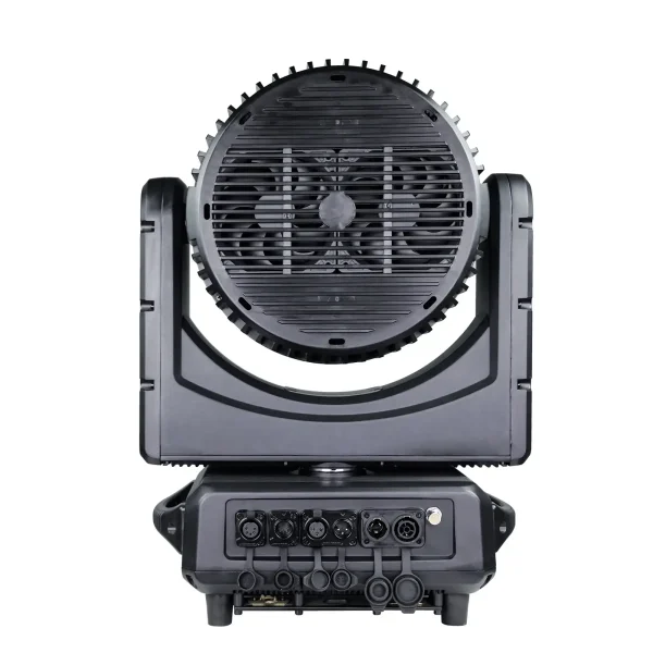 LED zoom moving head light adjustable 800W RGBW IP65 Outdoor