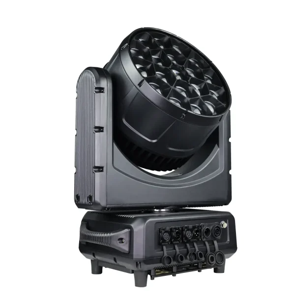 LED zoom moving head light adjustable 800W RGBW IP65 Outdoor