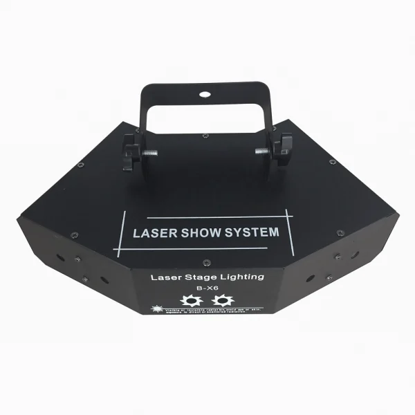 laser lights projector rgb color Ray Beam Lines Effect Scan DMX For Home Party DJ Stage Show Lighting