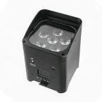 Spot battery powered uplights wireless RGBAW+UV lighting with D-Fi DMX control Spot battery powered uplights wireless RGBAW+UV lighting with D-Fi DMX control