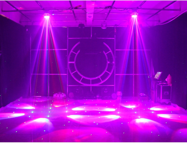 Embedded RGB Stage Beam Laser Light LED Beam Bar Pattern Lighting DMX For Home DJ Dance Party Embedded RGB Stage Beam Laser Light LED Beam Bar Pattern Lighting DMX For Home DJ Dance Party