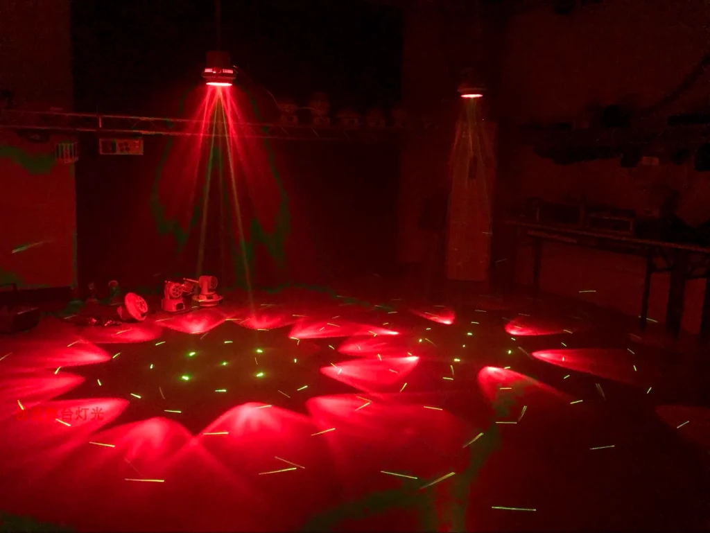 Embedded RGB Stage Beam Laser Light LED Beam Bar Pattern Lighting DMX For Home DJ Dance Party Embedded RGB Stage Beam Laser Light LED Beam Bar Pattern Lighting DMX For Home DJ Dance Party