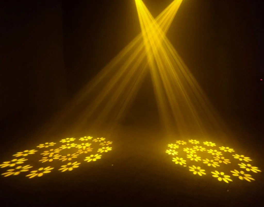 DMX512 Mini led moving head light beam projector for disco party stage concert party lighting DMX512 Mini led moving head light beam projector for disco party stage concert party lighting