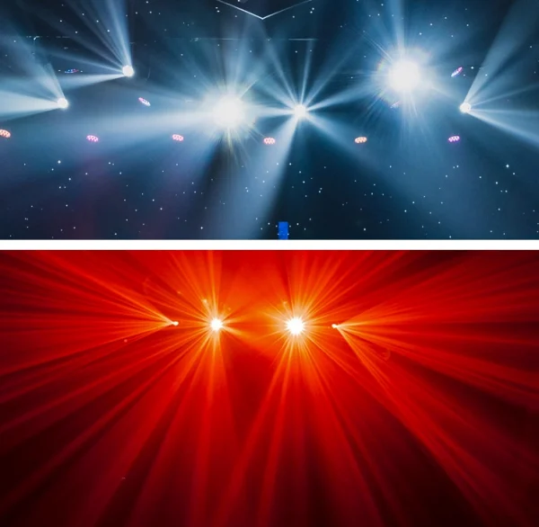 DMX512 Mini led moving head light beam projector for disco party stage concert party lighting
