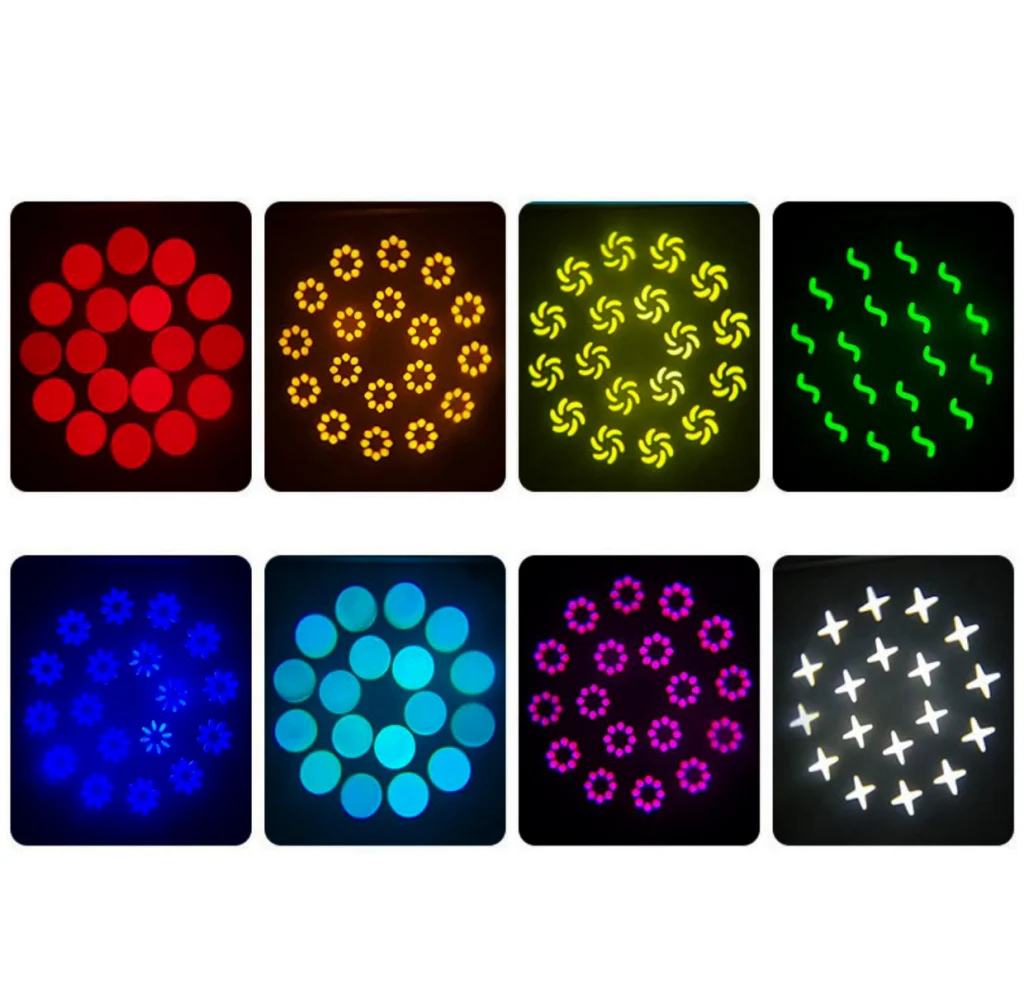 DMX512 Mini led moving head light beam projector for disco party stage concert party lighting DMX512 Mini led moving head light beam projector for disco party stage concert party lighting