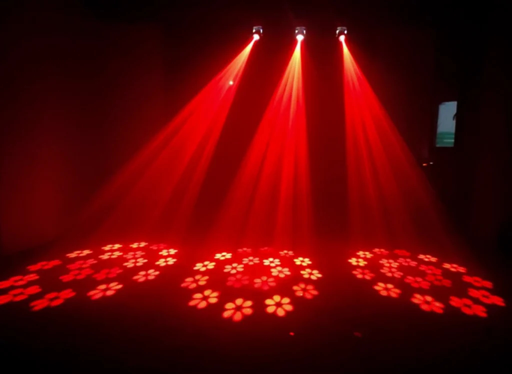 DMX512 Mini led moving head light beam projector for disco party stage concert party lighting DMX512 Mini led moving head light beam projector for disco party stage concert party lighting