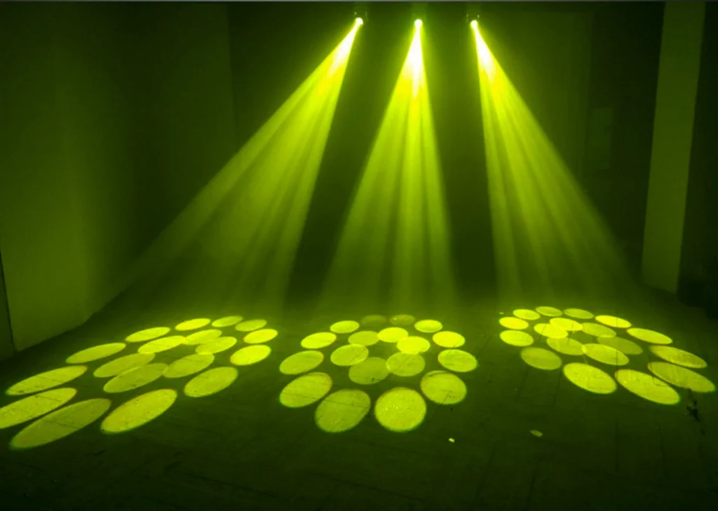 DMX512 Mini led moving head light beam projector for disco party stage concert party lighting DMX512 Mini led moving head light beam projector for disco party stage concert party lighting