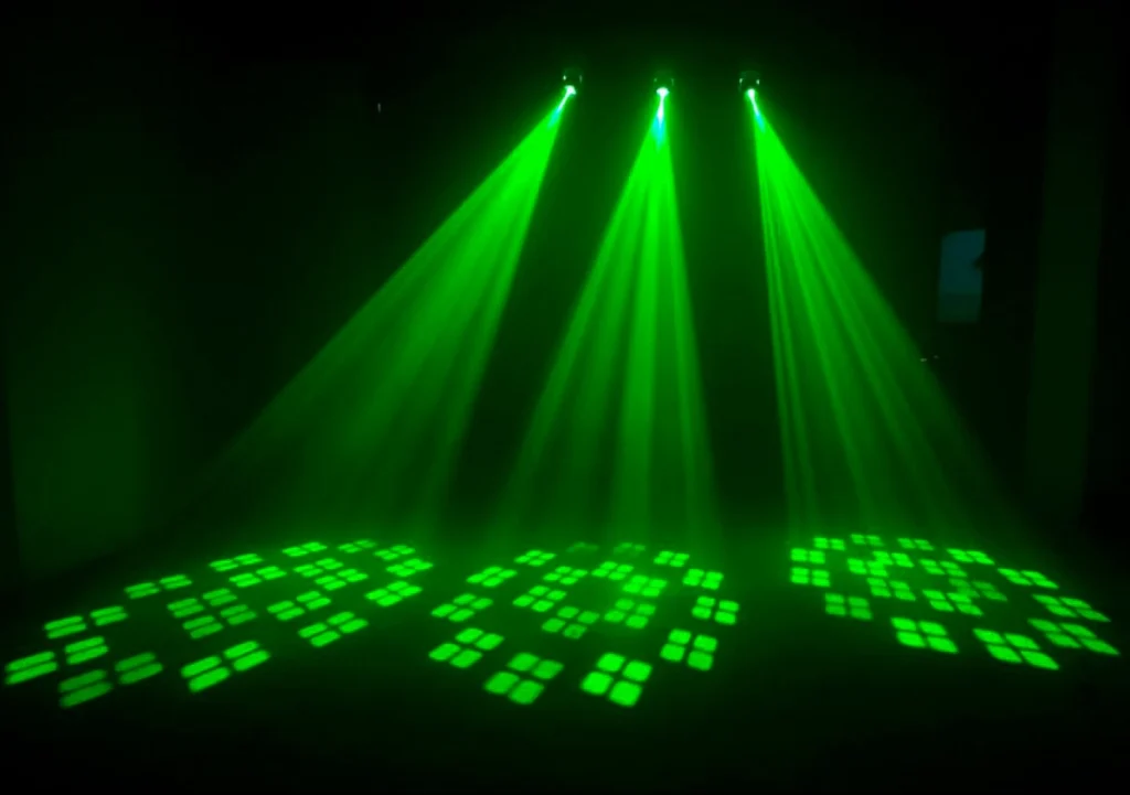DMX512 Mini led moving head light beam projector for disco party stage concert party lighting DMX512 Mini led moving head light beam projector for disco party stage concert party lighting