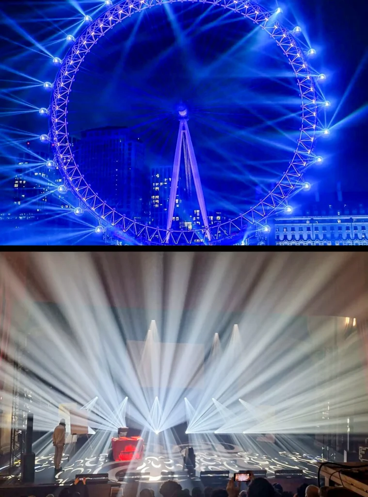 Outdoor Moving Head Lights 380W RGB Waterproof DMX512 Angle for For Family Party Disco Bar Show Event Lighting Outdoor Moving Head Lights 380W RGB Waterproof DMX512 Angle for For Family Party Disco Bar Show Event Lighting