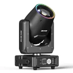 Mini Beam Moving Head Light RGBW DMX512 Stage Lights For Play DJ Wedding Party Music Mini Beam Moving Head Light RGBW DMX512 Stage Lights For Play DJ Wedding Party Music