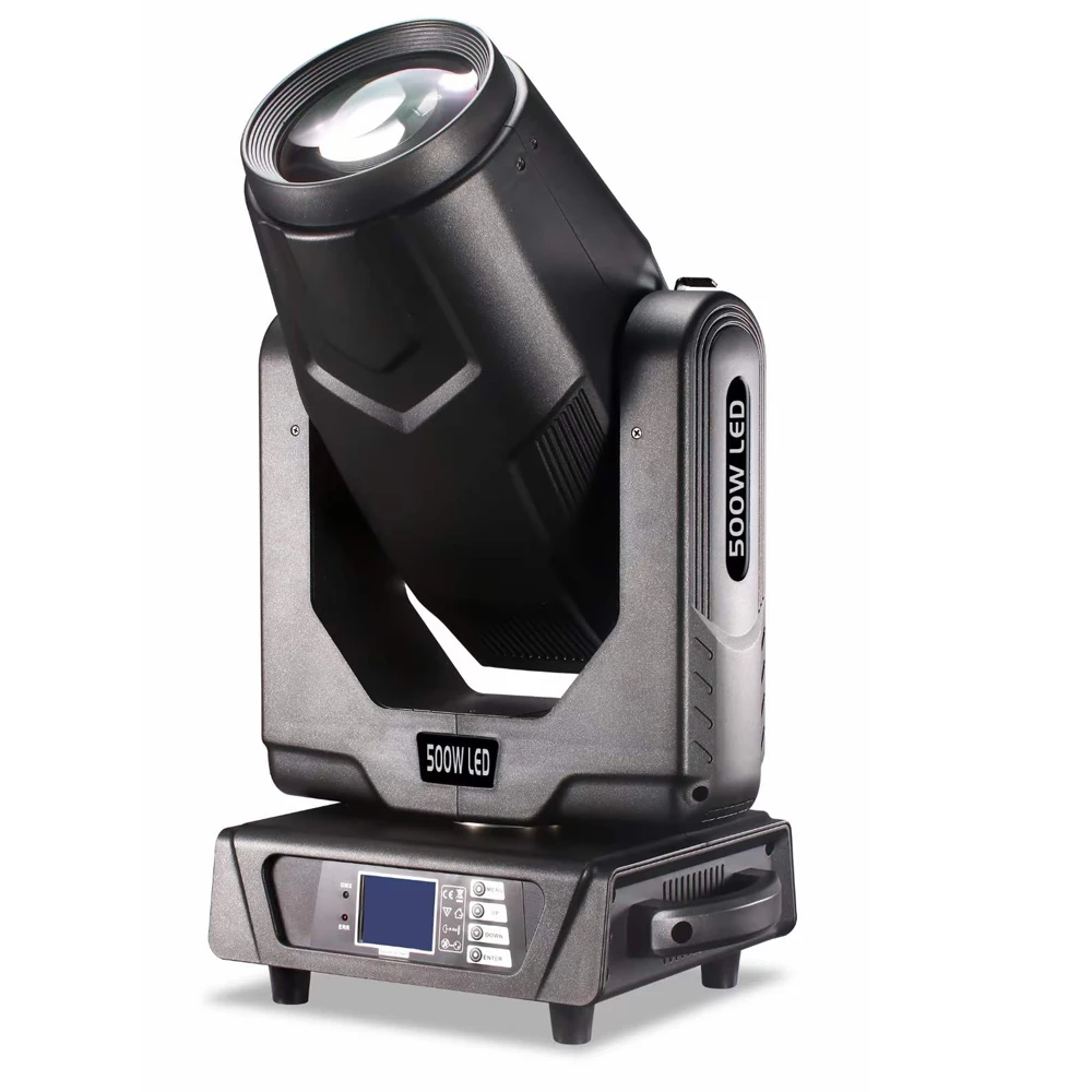 Zoom moving head light 500W Beam Spot Wash Zoom CMY CTO 3in1 Sharpy Light for Disco Nightclub Wedding Zoom moving head light 500W Beam Spot Wash Zoom CMY CTO 3in1 Sharpy Light for Disco Nightclub Wedding