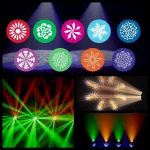 Outdoor Moving Head Lights 380W RGB Waterproof DMX512 Angle for For Family Party Disco Bar Show Event Lighting Outdoor Moving Head Lights 380W RGB Waterproof DMX512 Angle for For Family Party Disco Bar Show Event Lighting