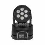 Mini moving heads led RGBW RDGBWA DMX For family DJ Club Stage Disco Mini moving heads led RGBW RDGBWA DMX For family DJ Club Stage Disco