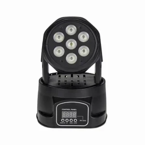 Mini moving heads led RGBW RDGBWA DMX For family DJ Club Stage Disco Mini moving heads led RGBW RDGBWA DMX For family DJ Club Stage Disco