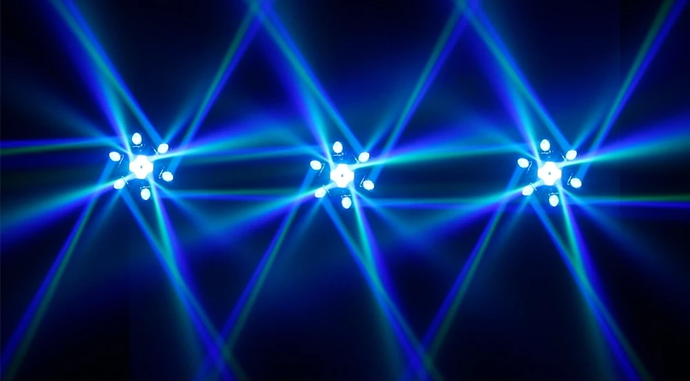 Rotating ambient stage lighting moving head beam laser light strobe DMX for DJ disco party christmas Rotating ambient stage lighting moving head beam laser light strobe DMX for DJ disco party christmas