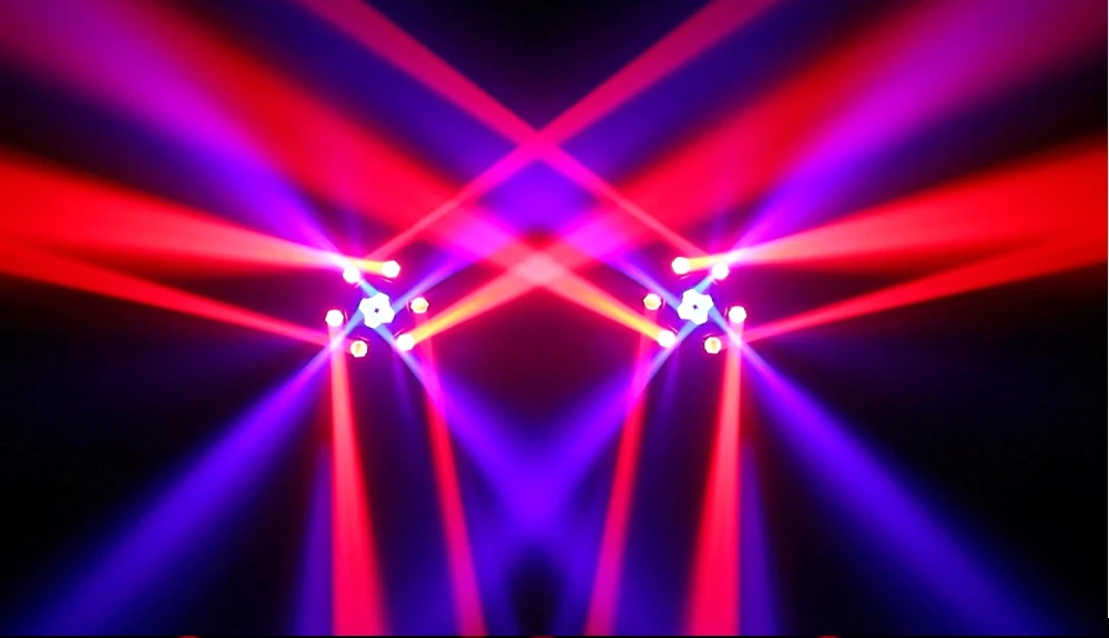 Rotating ambient stage lighting moving head beam laser light strobe DMX for DJ disco party christmas Rotating ambient stage lighting moving head beam laser light strobe DMX for DJ disco party christmas