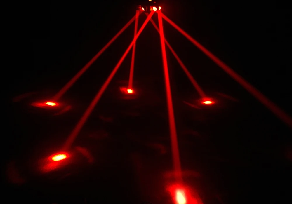 Rotating ambient stage lighting moving head beam laser light strobe DMX for DJ disco party christmas Rotating ambient stage lighting moving head beam laser light strobe DMX for DJ disco party christmas